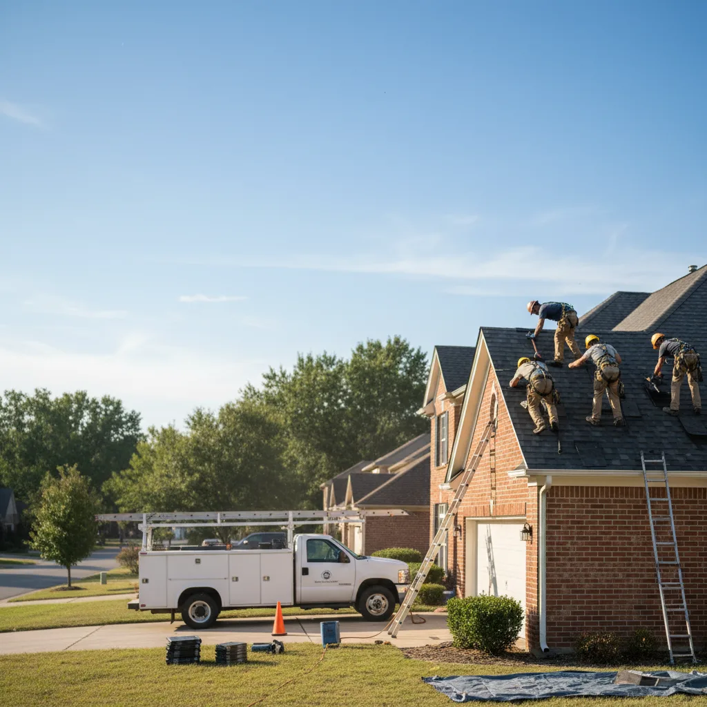 Roof Repair in Wilcox